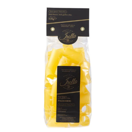 Irollo paccheri 400 g Irollo paccheri 400 g