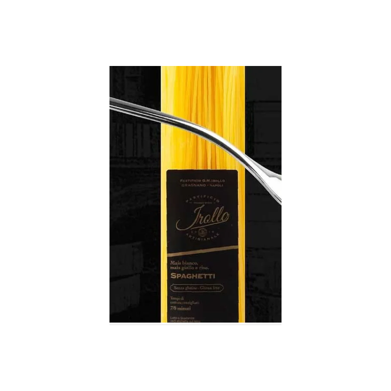 Irollo spaghetti 400 g