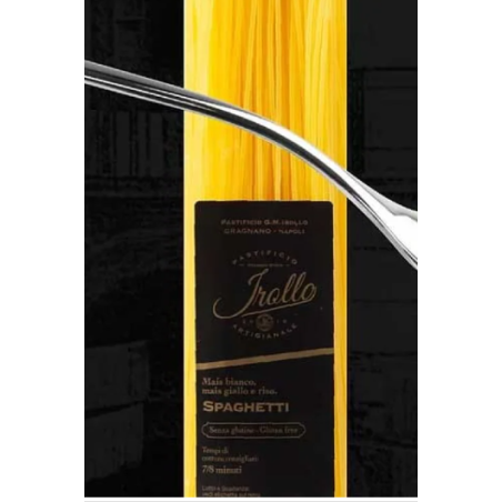 Irollo spaghetti 400 g