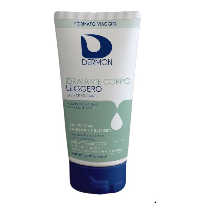 Dermon idratante corpo leggero 100 ml