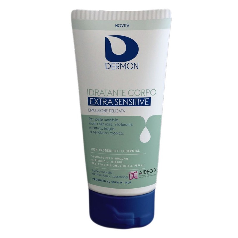 Dermon idratante corpo extra sensitive emulsione corpo 200 ml