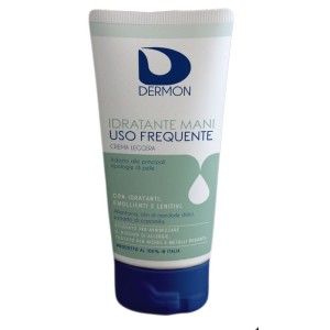 Dermon idratante mani uso quotidiano crema uso frequente 100ml