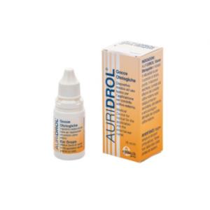 Auridrol gocce otologiche 15 ml