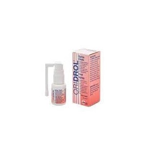 Oridrol spray orale 20 ml