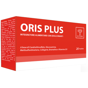 Oris plus 20 bustine