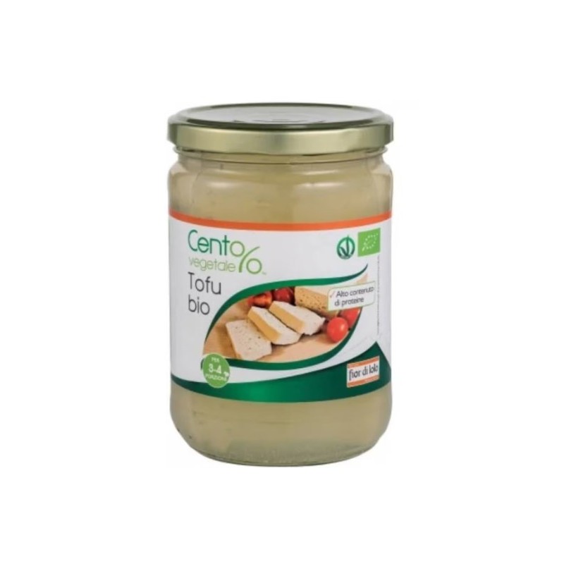 Cent%vegetale tofu naturale 530 g