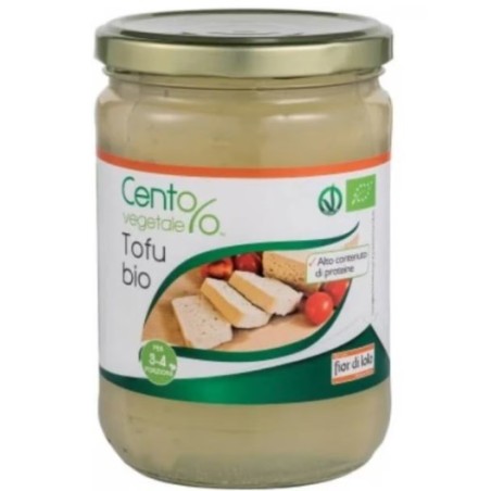 Cent%vegetale tofu naturale 530 g