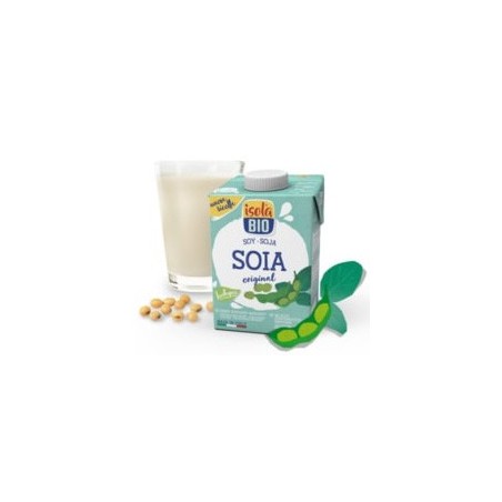 Isola bio bevanda di soia 500 ml