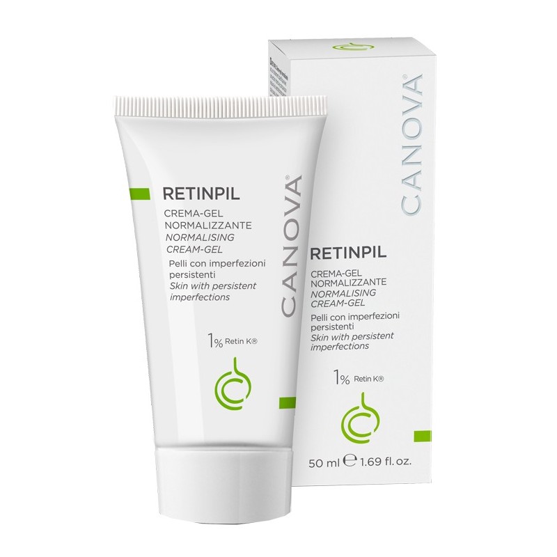 Retinpil crema gel 50 ml