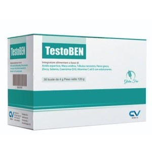 Testoben 30 bustine