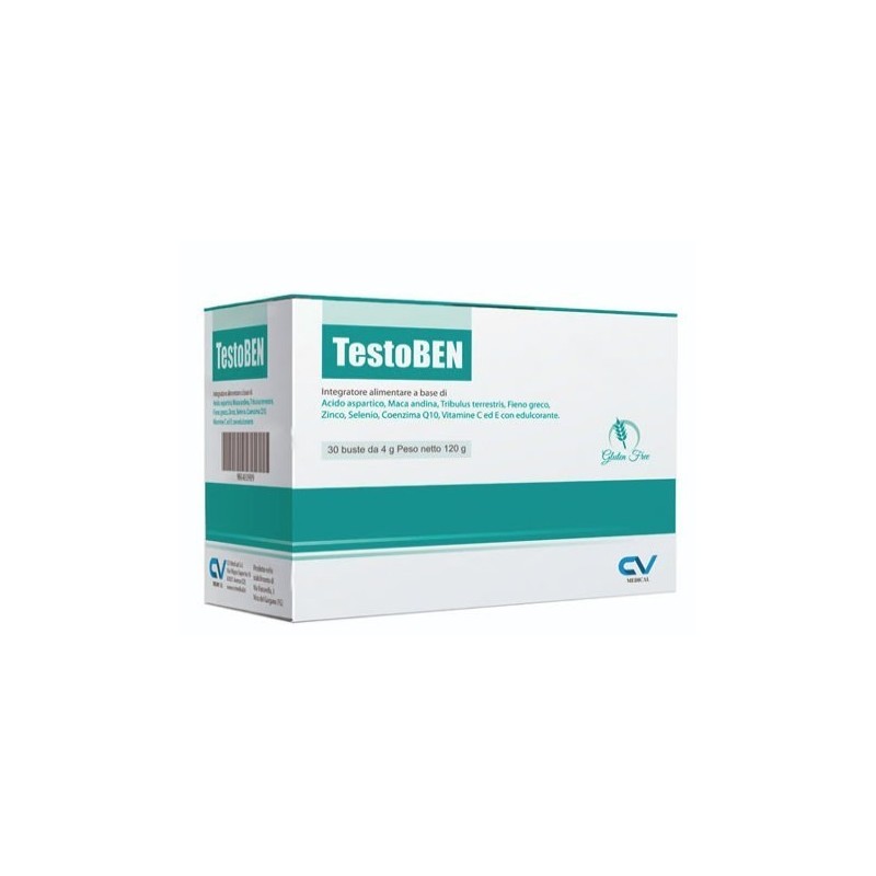 Testoben 30 bustine