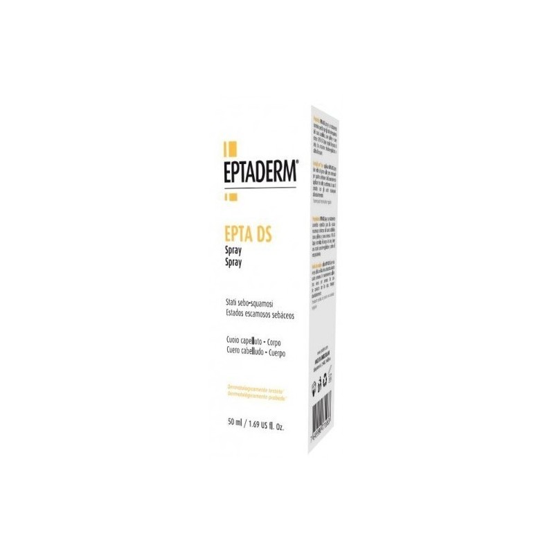 Epta ds spray antiforfora 50 ml