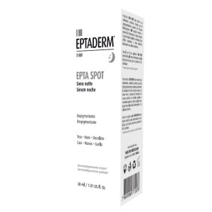 Epta spot notte siero depigmentante 30 ml
