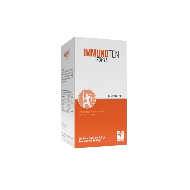 Immunoten forte 16 stick pack Immunoten forte 16 stick pack