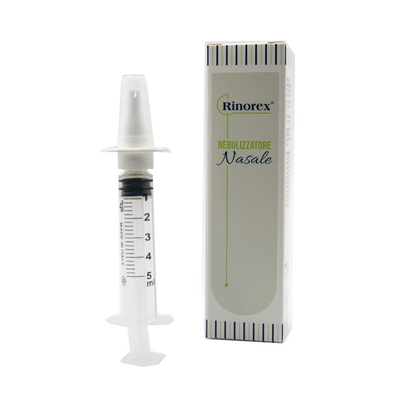 Rinorex nebulizzatore nasale