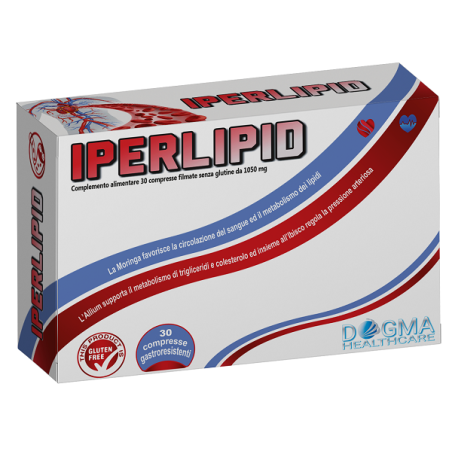 Iperlipid 30 compresse