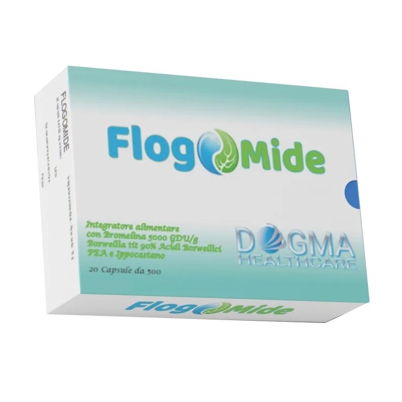 Flogomide 20 capsule