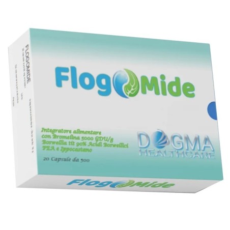 Flogomide 20 capsule