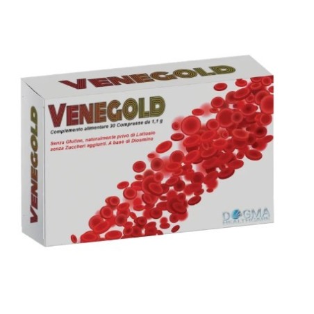 Venegold 30 compresse