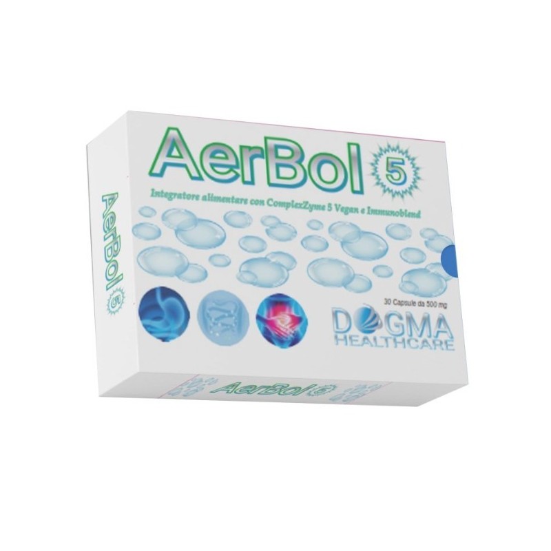 Aerbol5 30 capsule