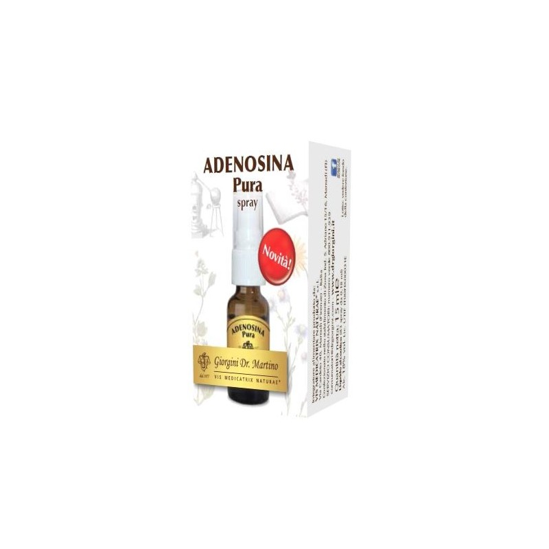 Adenosina pura spray 15 ml