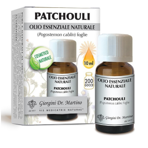 Patchouli olio essenziale naturale 10 ml