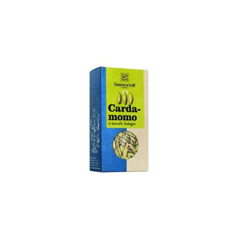 Sonnentor cardamomo 40 g