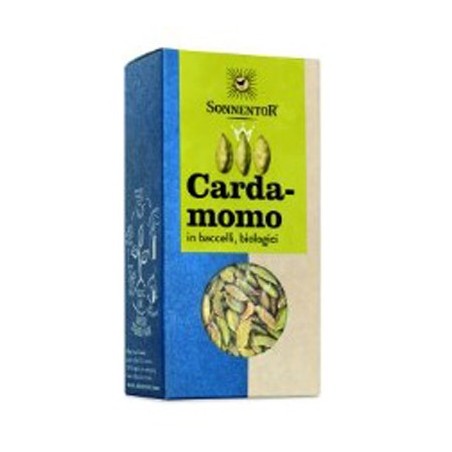 Sonnentor cardamomo 40 g