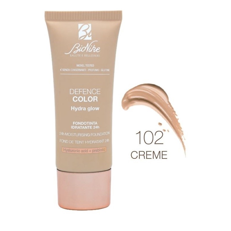 Defence color fondotinta hydra glow 102 Defence color fondotinta hydra glow 102