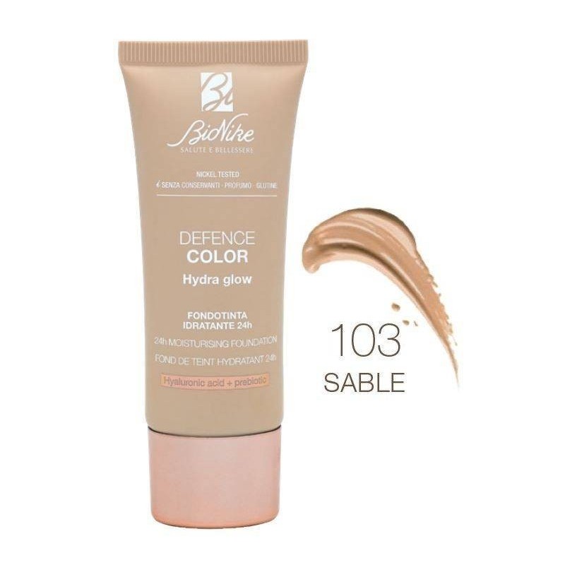 Defence color fondotinta hydra glow 103