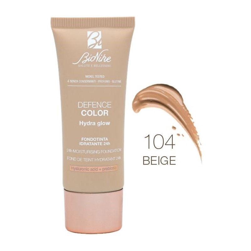 Defence color fondotinta hydra glow 104 Defence color fondotinta hydra glow 104