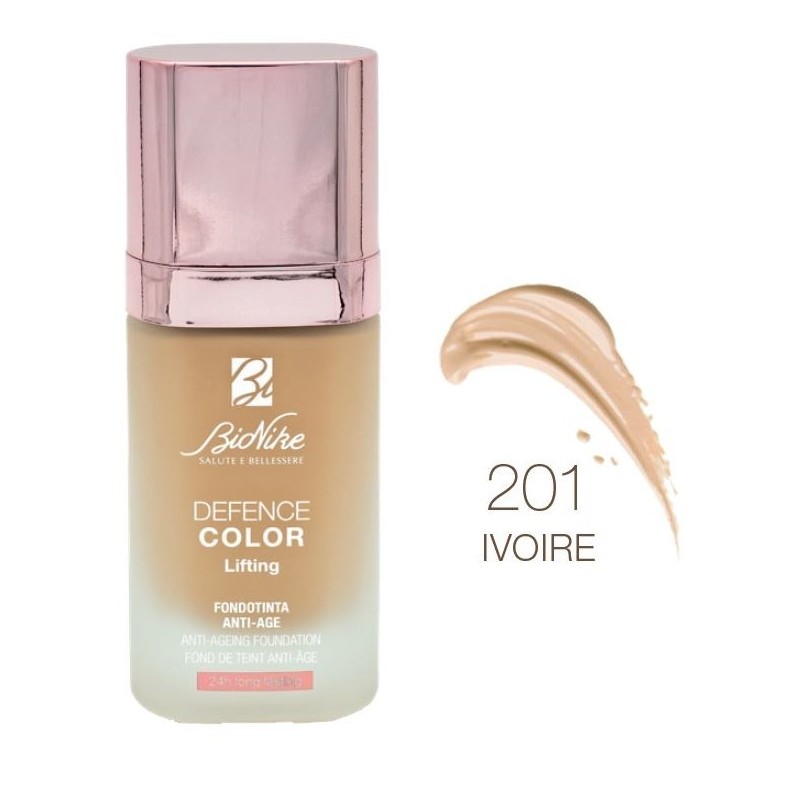 Defence color fondotinta lifting 201 30 ml