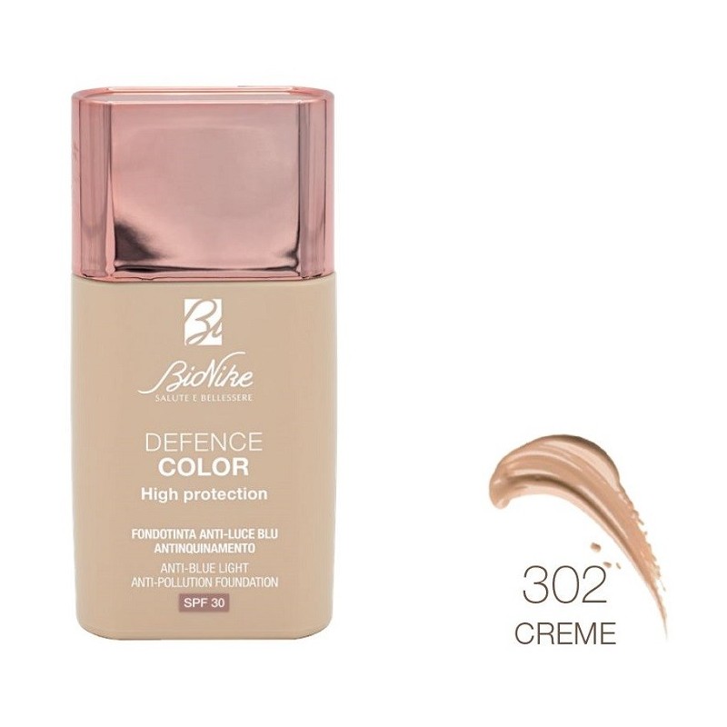 Defence color fondotinta high protection 302 30 ml
