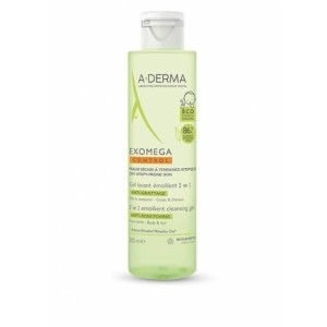 Exomega control gel 2in1 200 ml