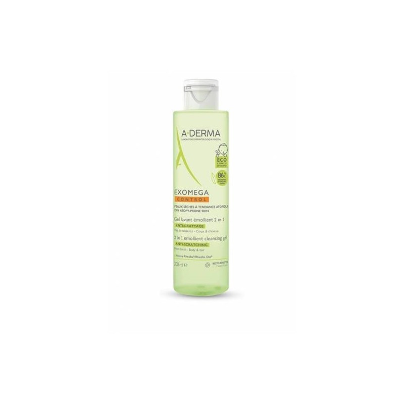 Exomega control gel 2in1 200 ml