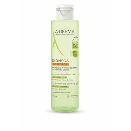 Exomega control gel 2in1 200 ml