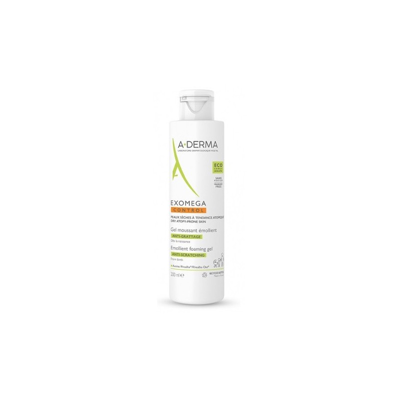 Exomega control gel 200 ml 21