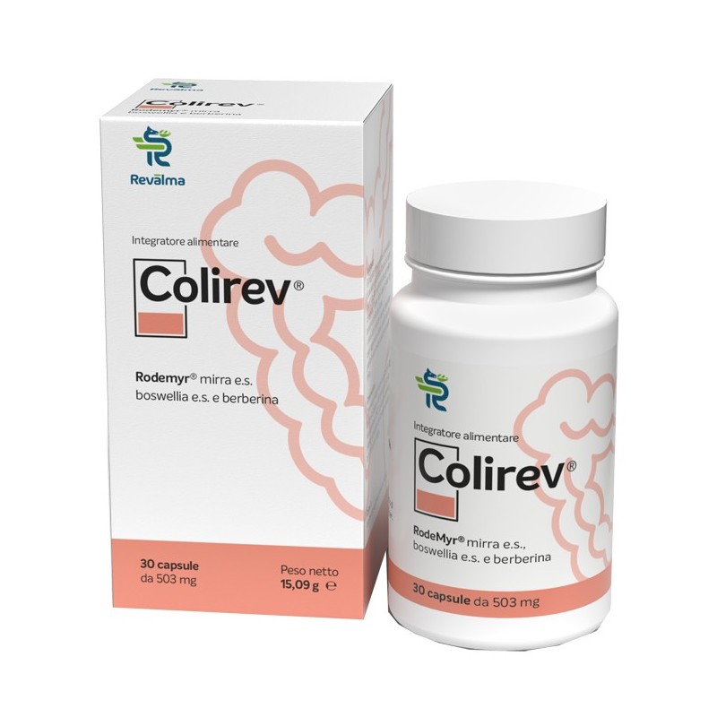 Colirev 30 capsule Colirev 30 capsule