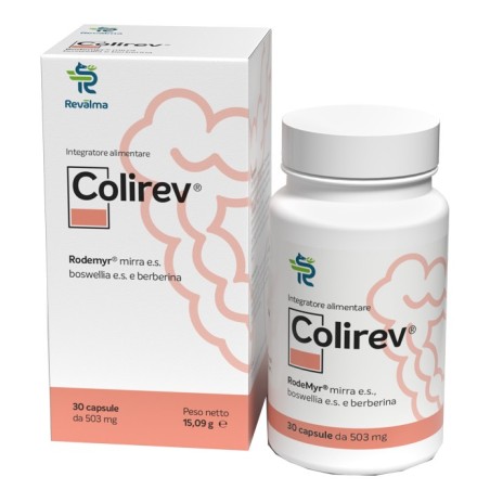 Colirev 30 capsule Colirev 30 capsule