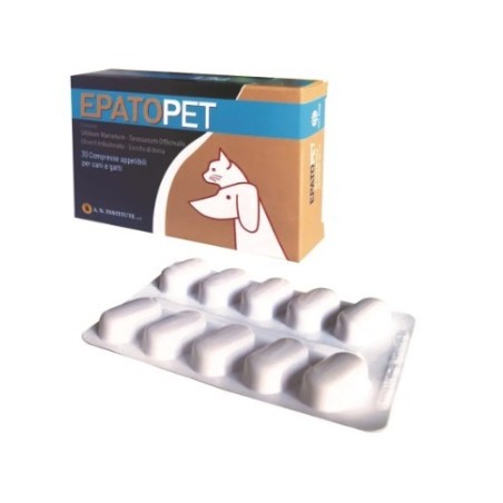 Epatopet 30 compresse