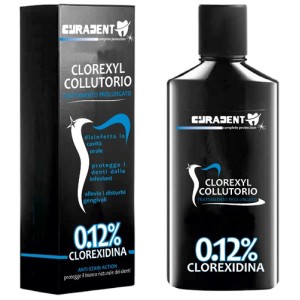 Curadent clorexyl 0,12% clorexidina 250 ml