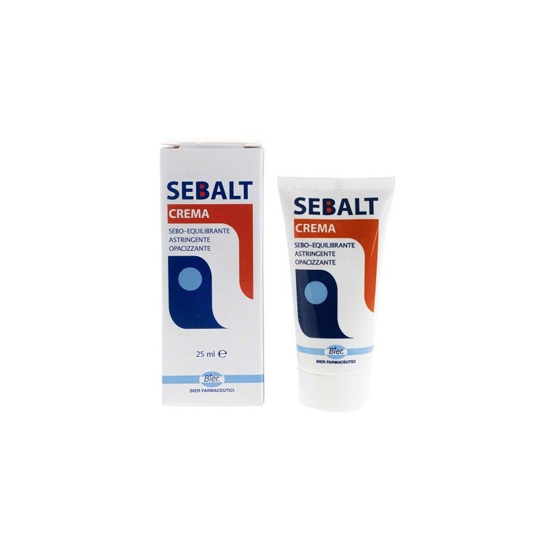 Sebalt crema 25 ml Sebalt crema 25 ml