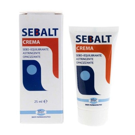 Sebalt crema 25 ml Sebalt crema 25 ml