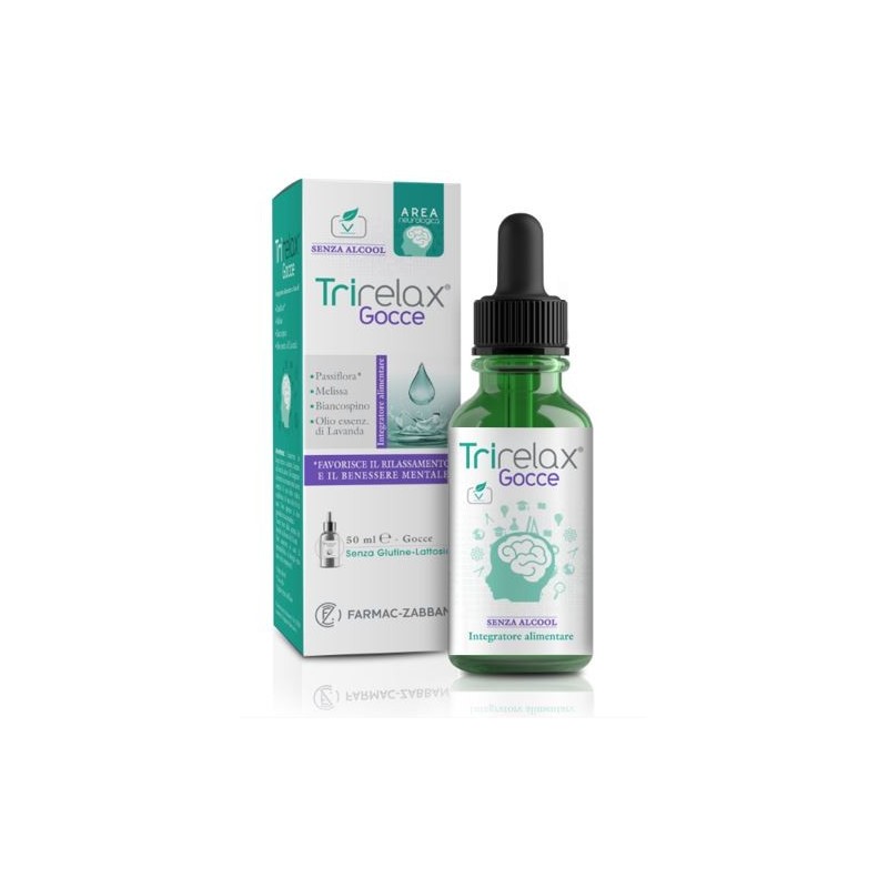 Trirelax gocce 50 ml