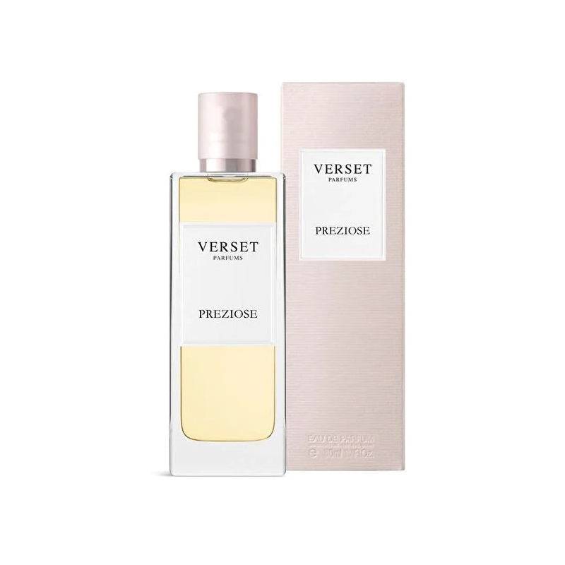 Verset preziose eau de parfum 50 ml