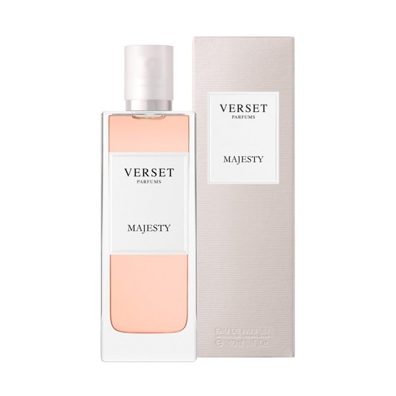 Verset majesty eau de parfum 50 ml