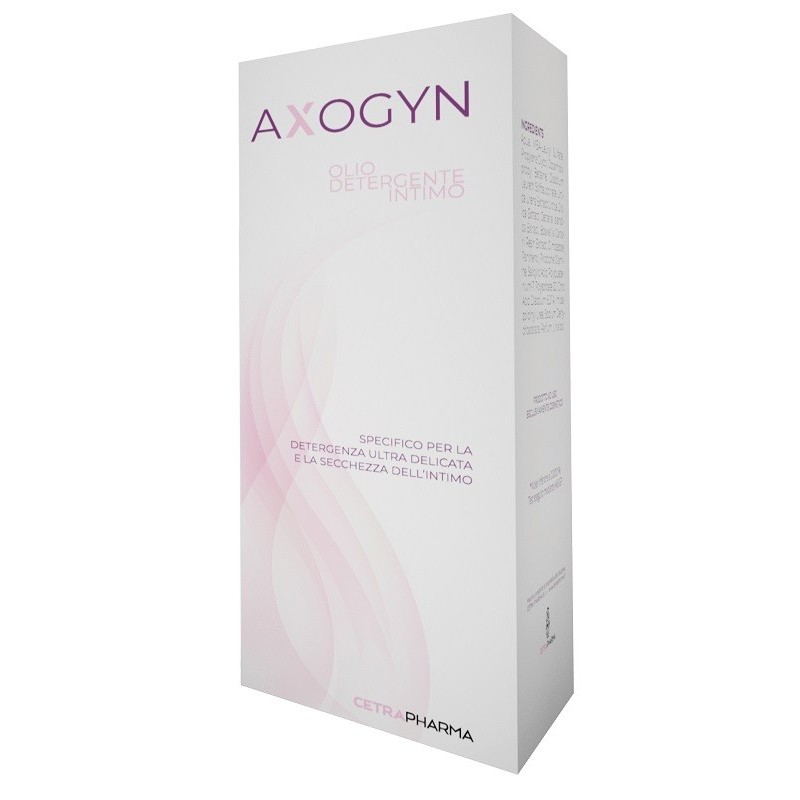 Axogyn olio detergente intimo 150 ml Axogyn olio detergente intimo 150 ml