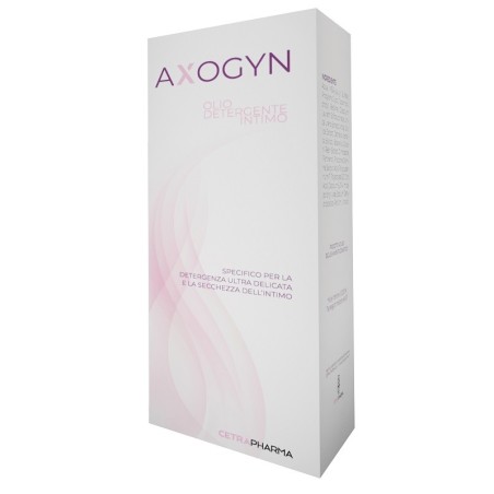 Axogyn olio detergente intimo 150 ml Axogyn olio detergente intimo 150 ml