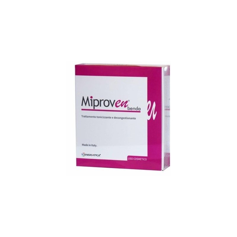 Miproven benda 2 pezzi