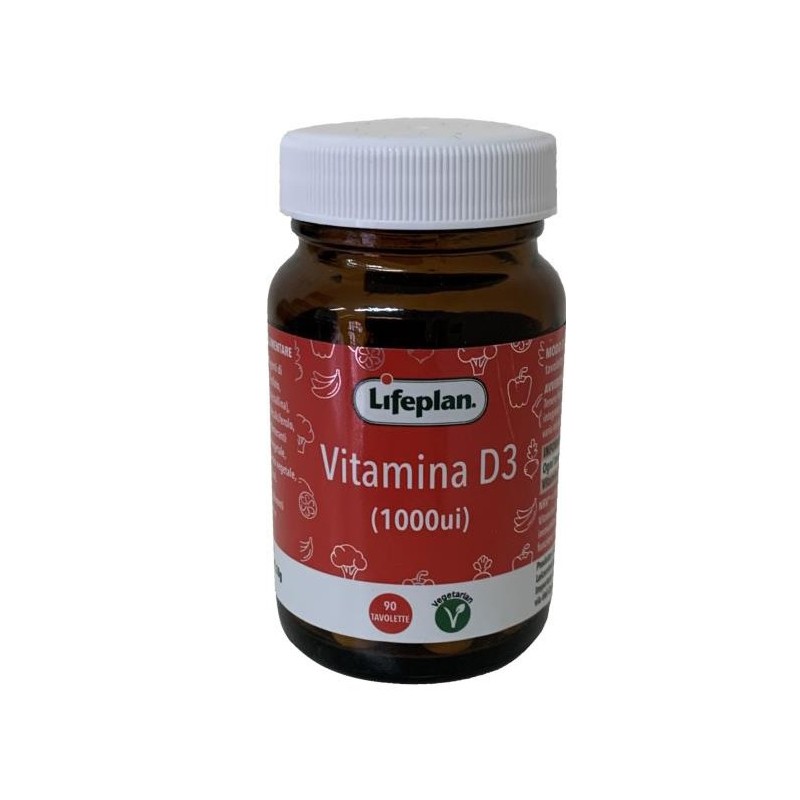 Vitamina d3 1000ui 90 compresse